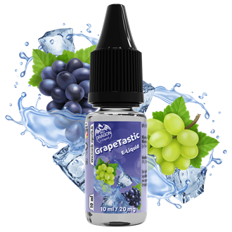 Red Dragon E-Liquid Grapetastic - 10 ml