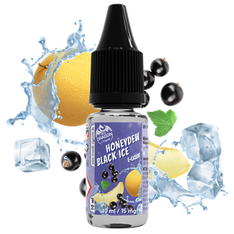 Red Dragon E-Liquid Honeydew Black Ice - 10 ml