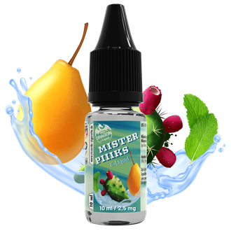 Red Dragon E-Liquid Mr. Piiiks - 10 ml