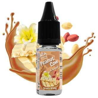 Red Dragon E-Liquid Peanut Cow - 10 ml