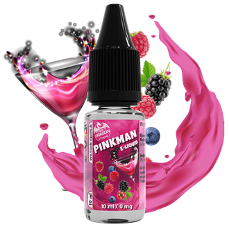 Red Dragon E-Liquid Pinkman - 10 ml