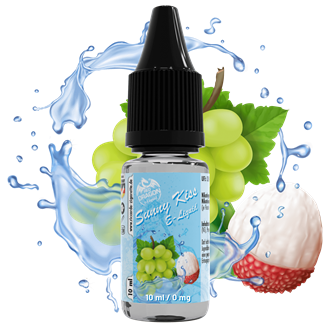 Red Dragon E-Liquid Sunny Kiss - 10 ml