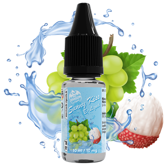 Red Dragon E-Liquid Sunny Kiss - 10 ml
