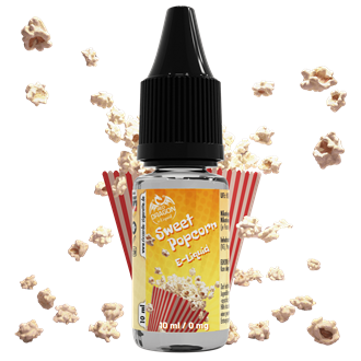 Red Dragon E-Liquid Sweet Popcorn - 10 ml