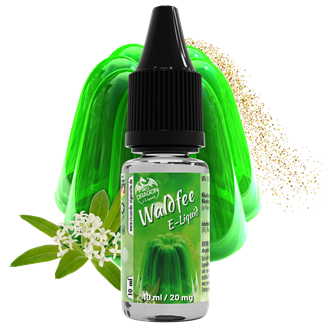 Red Dragon E-Liquid Waldfee - 10 ml