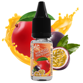 Red Dragon E-Liquid Was neues Fruchtiges - 10 ml