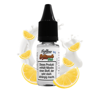 Riccardo HighTense - Bottermelk Fresh - 10 ml Nikotinsalz Liquid