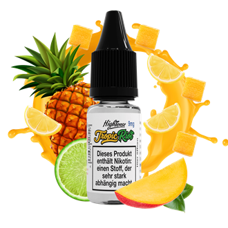 Riccardo HighTense - Tropic Riot - 10 ml Nikotinsalz Liquid