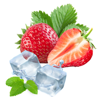Riccardo E-Liquid Erdbeer Fresh
