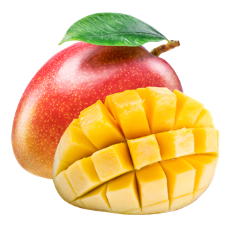 Riccardo E-Liquid Mango - 10 ml