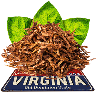New Firecastle Virginia - 10 ml Aroma