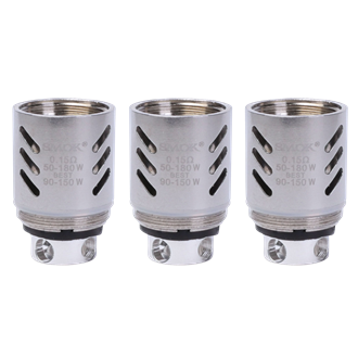 SMOK V8-Q4 Coil 0,15 Ohm - 50-180 W - 3er Pack