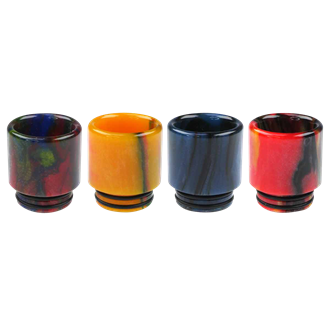 SMOK Resin Drip Tip - Mundstck - TFV12, TFV8, TFV8 Big Baby 