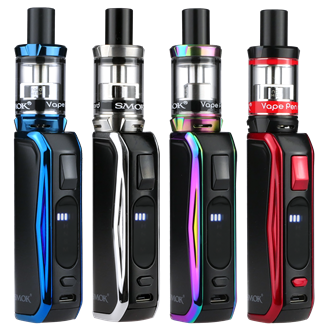 SMOK Priv N19 Kit - E-Zigarette - 1200 mAh - 2,0 ml 