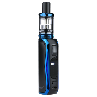 BB-Ware SMOK Priv N19 Kit - E-Zigarette - 1200 mAh - 2,0 ml - prism blau/schwarz