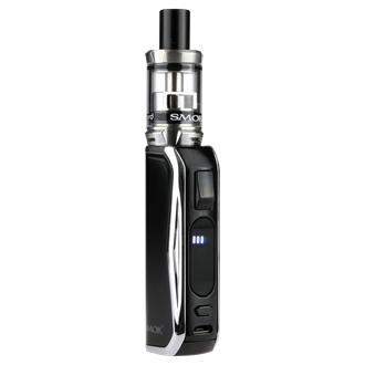 BB-Ware SMOK Priv N19 Kit - E-Zigarette - 1200 mAh - 2,0 ml - prism chrome/schwarz