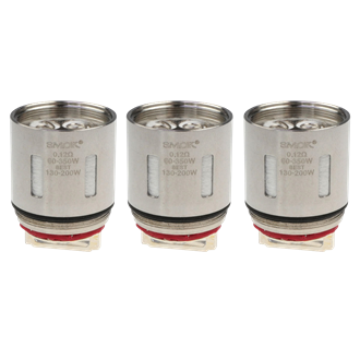 SMOK V12-T12 Coil fr TFV12 - 60-350 Watt - 3er Pack 