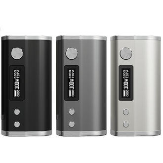 SXmini YiHi - MQ Plus Box Mod - Akkutr�ger - 100 Watt