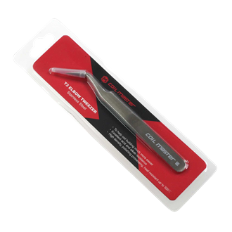 Coil Master T3 Pinzette gebogen / Wickelzubehr