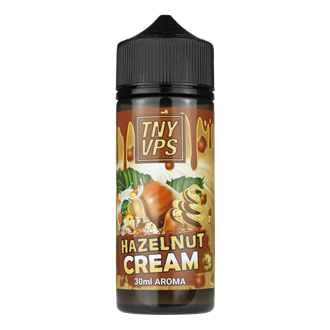Tony Vapes E-Liquid Aroma Konzentrat - Hazelnut Cream -30 ml 
