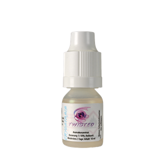 Twisted Aroma Zitronen-Limonade 10 ml