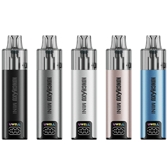 Uwell Nuncha Mini - Pod System - 1000 mAh - 10 ml