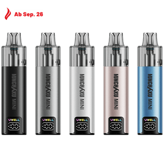Uwell Nuncha Mini - Pod System - 1000 mAh - 10 ml
