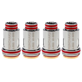 Uwell Nunchaku Verdampferkpfe - Kanthal A1 Coils