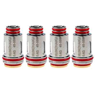 Uwell Nunchaku Verdampferkpfe - Kanthal A1 Coils