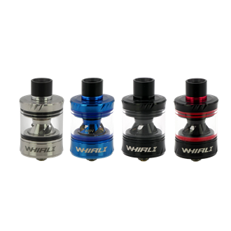 Uwell Whirl 2 - Verdampfer - 25 mm - 3,5 ml DL/MTL