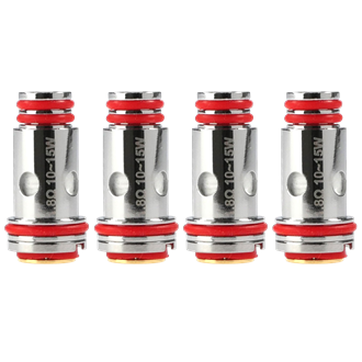 Uwell Whirl Coils - NiChr - 4er Pack - MTL - 1,8 Ohm 