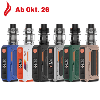 Vaporesso Armour Octa + iTank T Tank Kit - E-Zigarette - 220 W - 6 ml