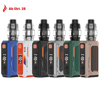 Vaporesso Armour Octa + iTank T Tank Kit - E-Zigarette - 220 W - 6 ml