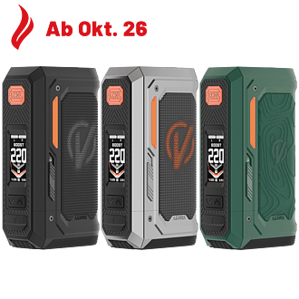 Vaporesso Armour Octa Box Mod - Akkutr�ger - 220 Watt