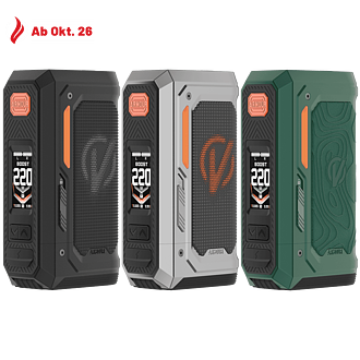 Vaporesso Armour Octa Box Mod - Akkutr�ger - 220 Watt