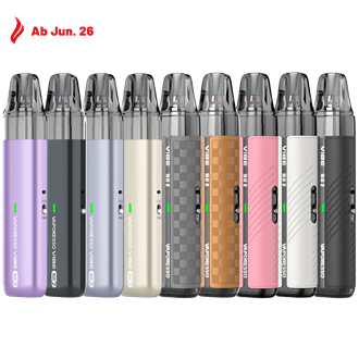 Vaporesso Vibe SE 2 - Pod System - 1400 mAh - 4,5 ml