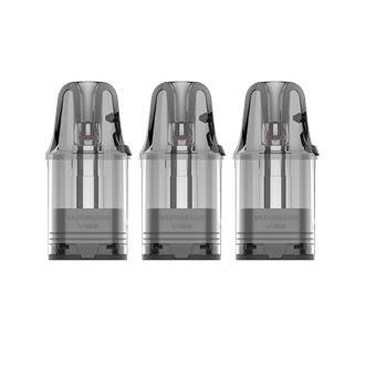 Vaporesso Vibe Smart Dual-T Pod V2 - Cartridge - 4,5 ml - 3er Pack