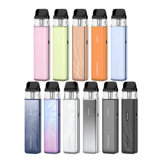 Vaporesso XROS 6 Mini - Pod System - 1600 mAh - 3 ml