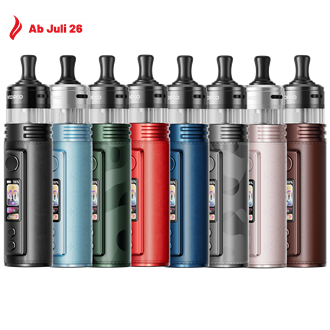 Voopoo Drag H40 Pro - Pod System - 2450 mAh - 5 ml