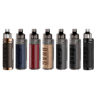 Voopoo Drag S Mod Pod - 2500 mAh - 4,5 ml