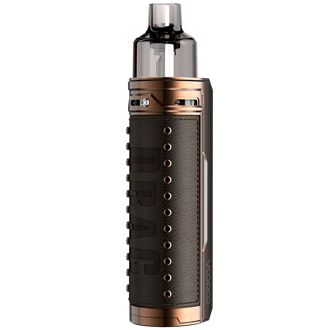 BA-Ware Voopoo Drag X Mod Pod 4,5 ml - 18650er Akku Voopoo bronze knight