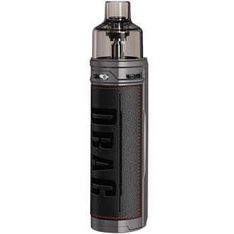 BB-Ware Voopoo Drag X Mod Pod - 4,5 ml - 18650er Akku - classic