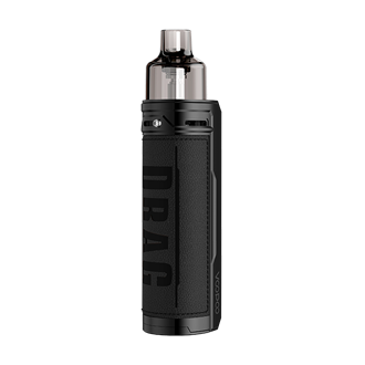 BB-Ware Voopoo Drag X Mod Pod - 4,5 ml - 18650er Akku - dark knight