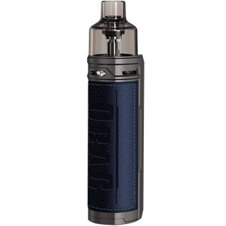BB-Ware Voopoo Drag X Mod Pod - 4,5 ml - 18650er Akku - galaxy blue