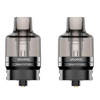 BA-Ware Voopoo PnP Pod Tank 4,5 ml - schwarz