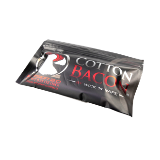 Wick N Vape Cotton Bacon V2 / Wickelzubehr / Watte 10 Gramm 