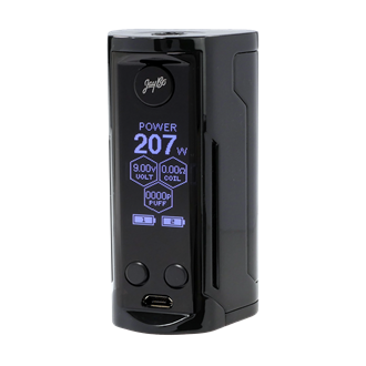 WISMEC Reuleaux RX GEN3 Dual Box Mod - 230 Watt Akkutr�ger 