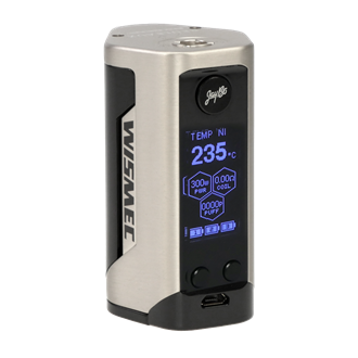WISMEC Reuleaux RX GEN3 Box Mod - 300 Watt Akkutrger 