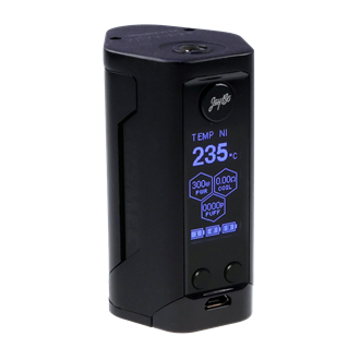 WISMEC Reuleaux RX GEN3 Box Mod - 300 Watt Akkutrger 