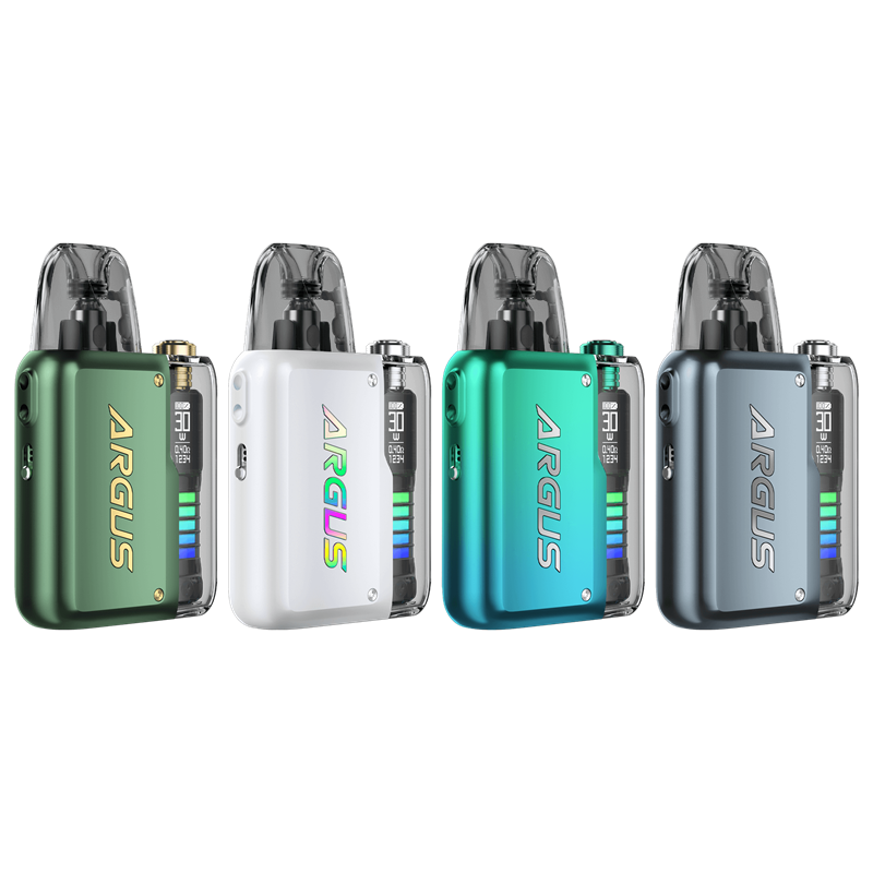 Voopoo Argus P2 Kit Unmatched Vaping with Argus P2 Pod Kit by Voopoo